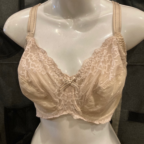 Chantelle Rive Gauche underwire bra - Picture 1 of 2